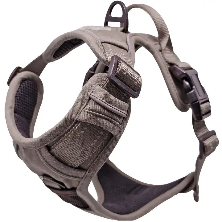 Doggie Design Venture Paw Dog Harness Dried Sage
