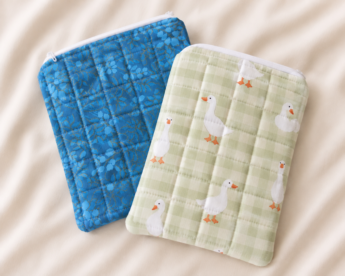 Book Sleeves (Pick Your Design)