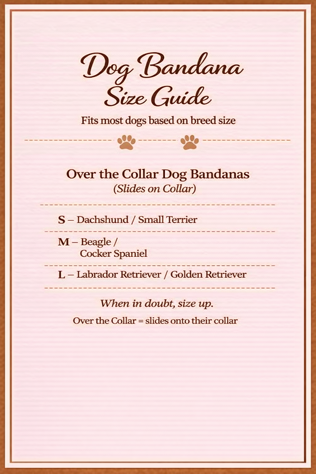 Denim Bloom Over-the-Collar Bandana