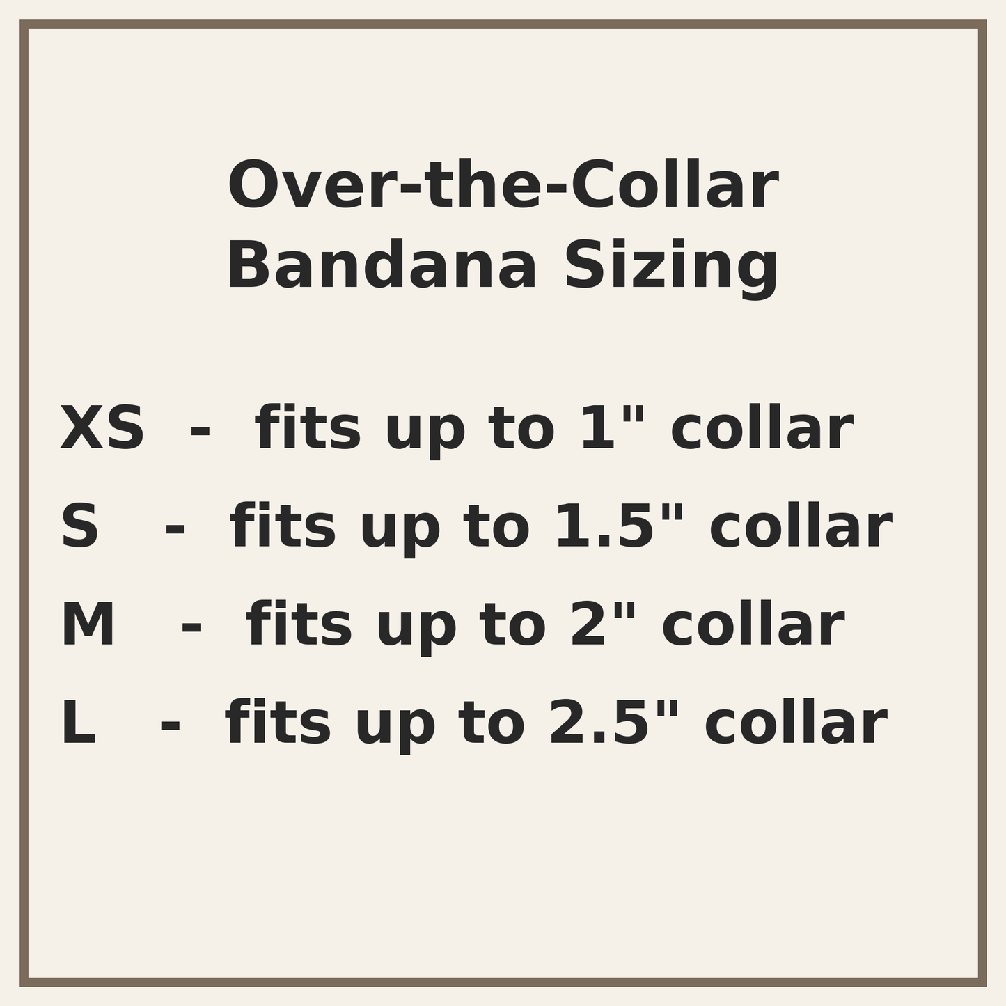 Reversible Snowman Christmas Over the Collar Dog Bandana