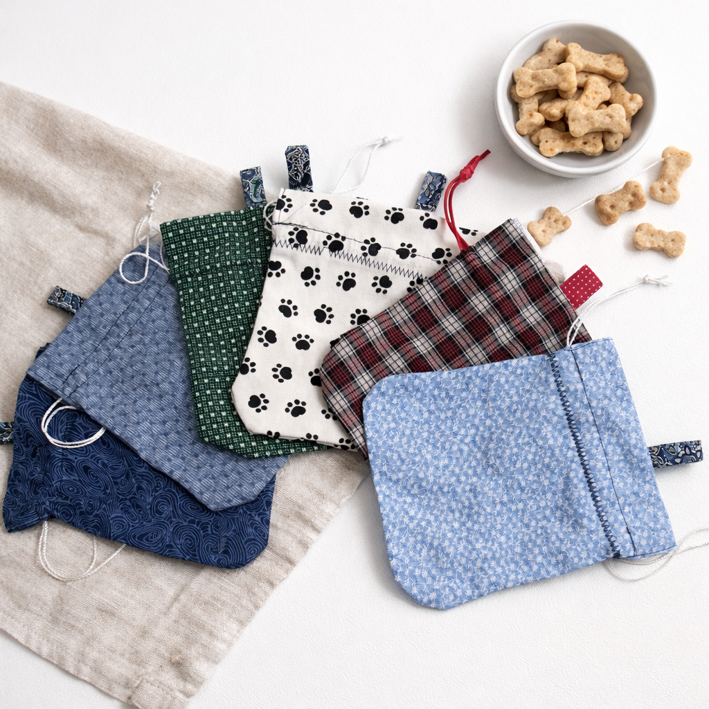 Dog Treat Pouch Collection