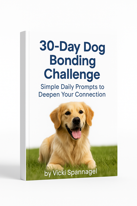 30-Day Dog Bonding Challenge (Digital Download)