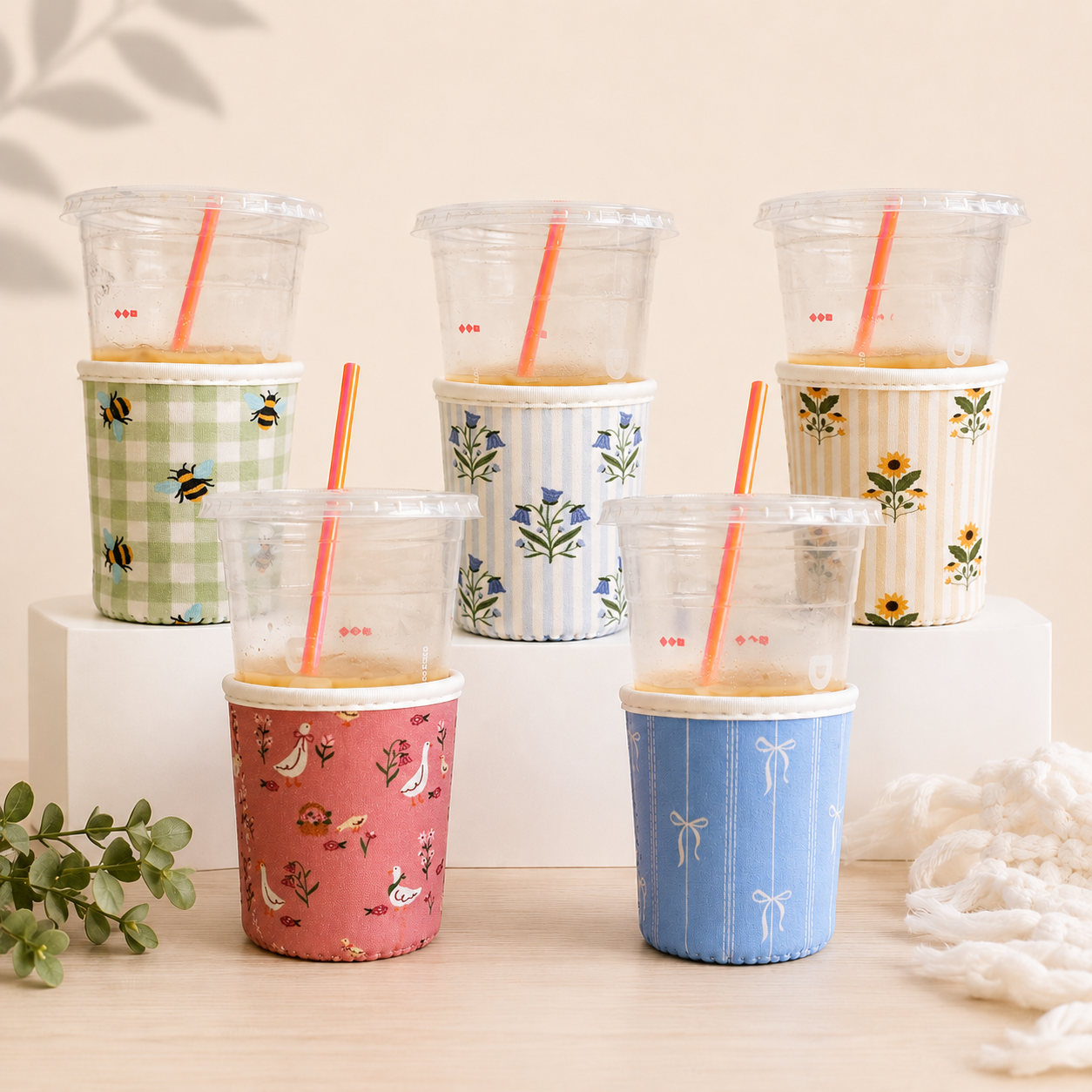 Small Cup Koozies