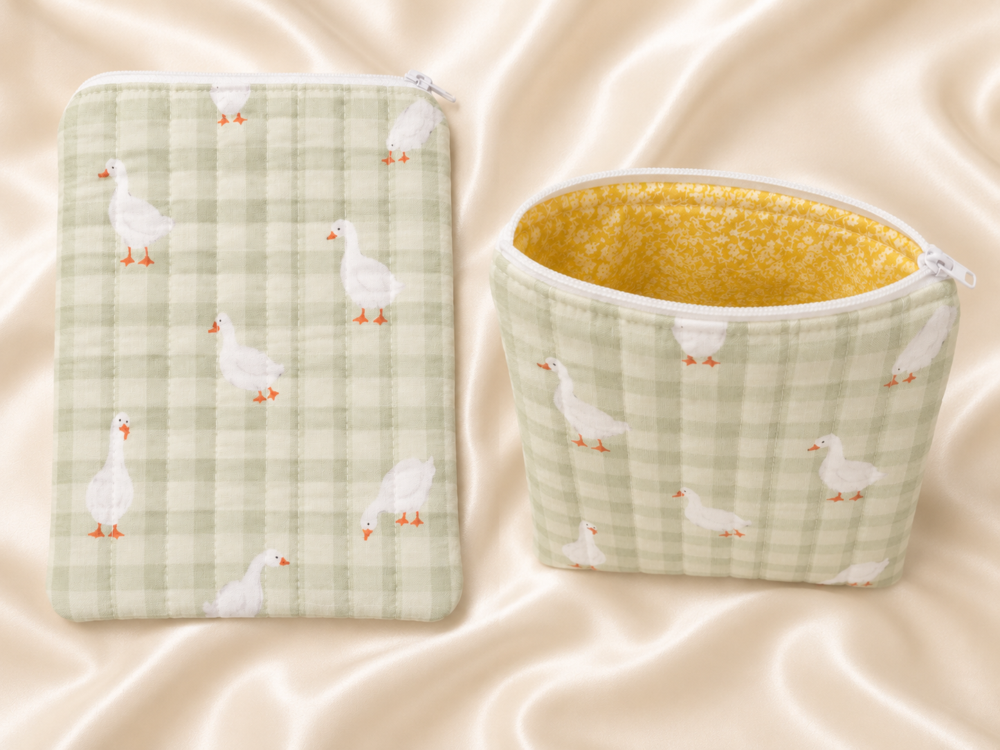 Handmade Phone Pouches