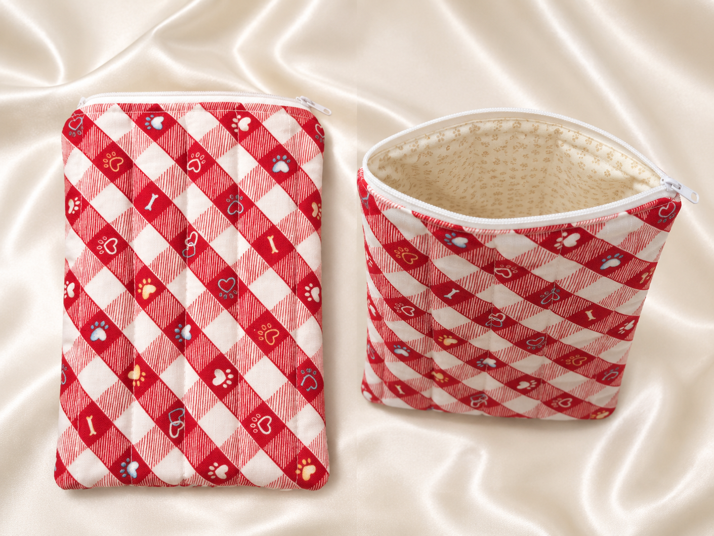 Handmade Phone Pouches
