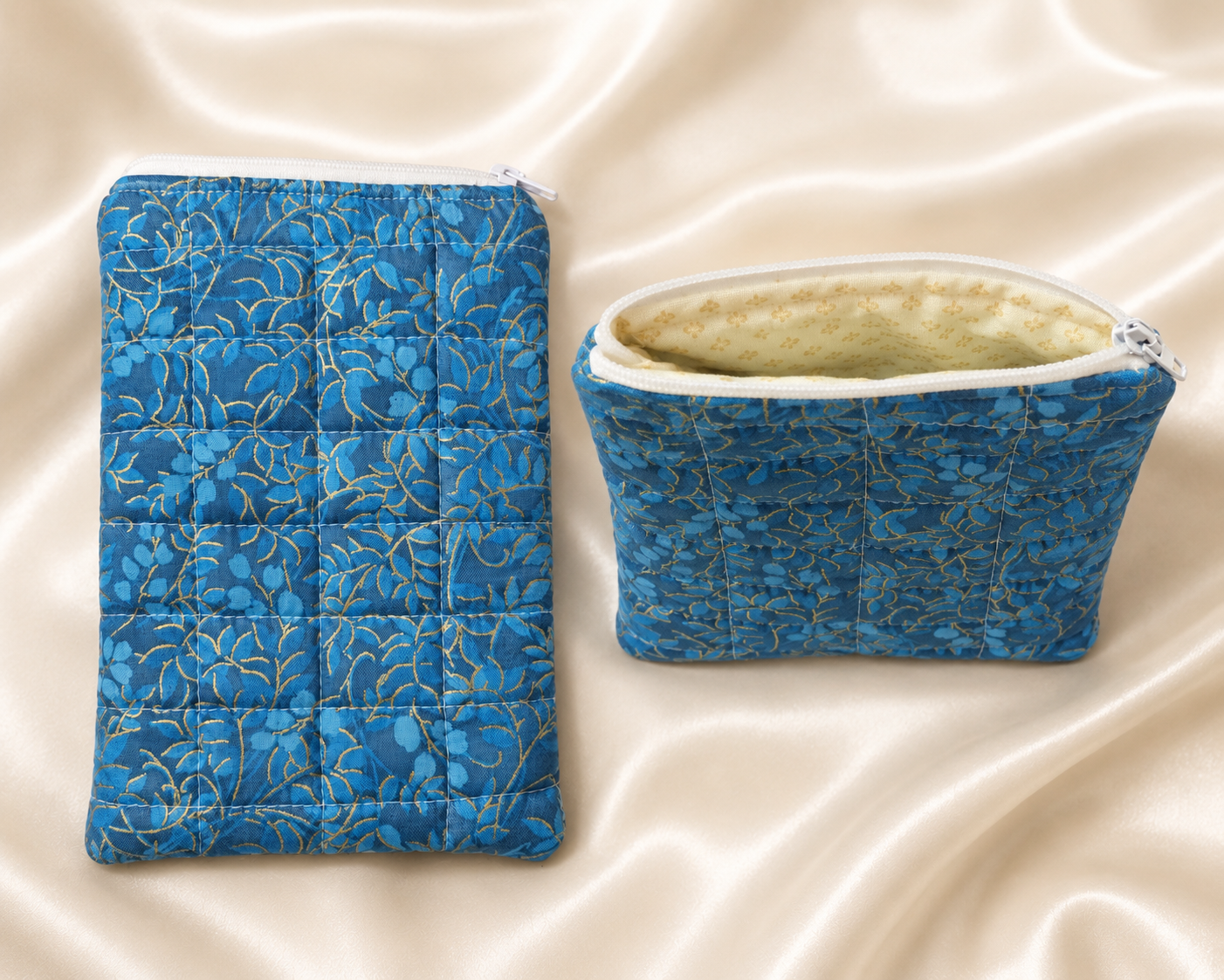 Handmade Phone Pouches