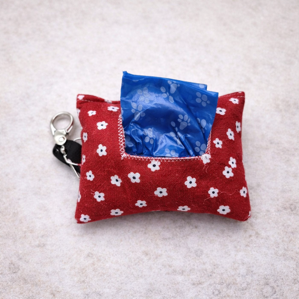Handmade Dog Waste Bag Holder – Limited Edition Designs