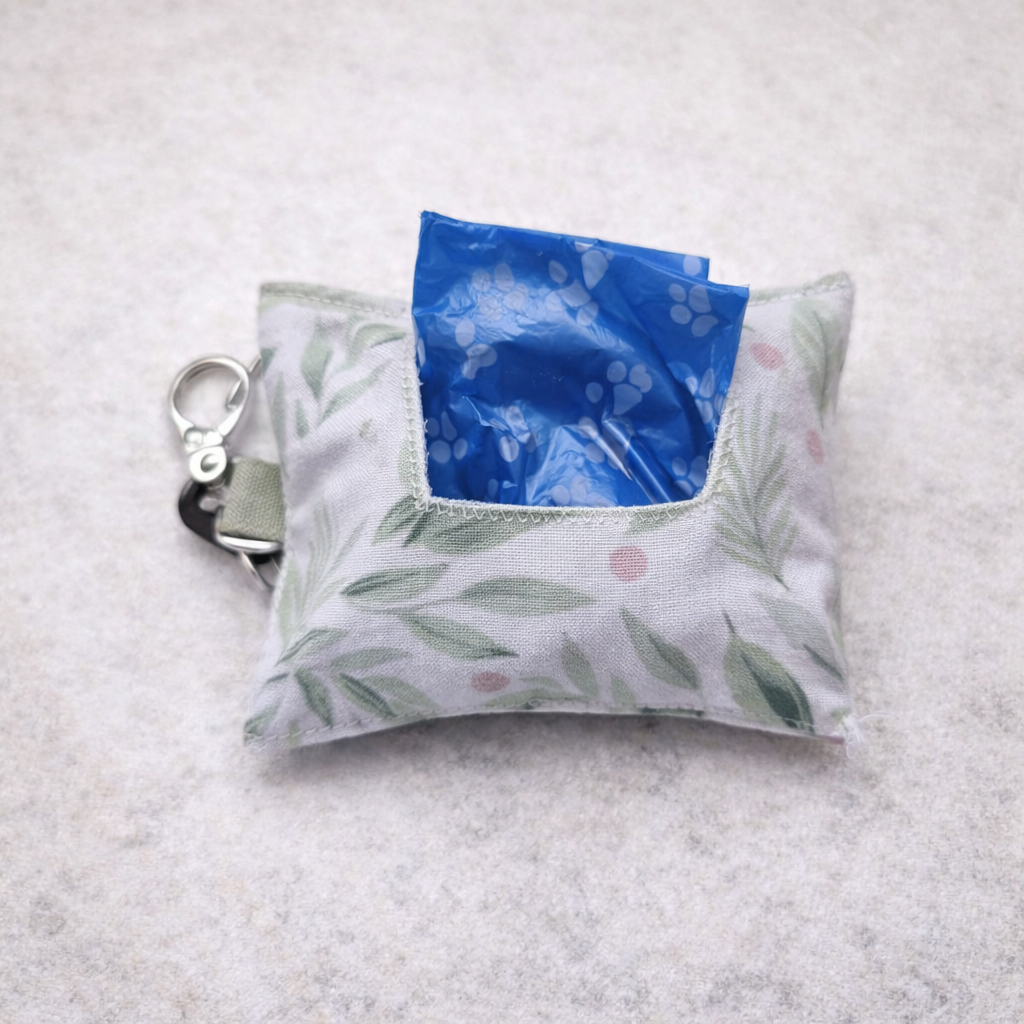 Handmade Dog Waste Bag Holder – Limited Edition Designs