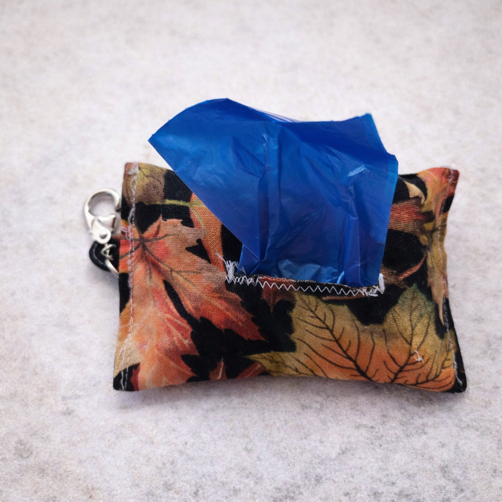 Handmade Dog Waste Bag Holder – Limited Edition Designs