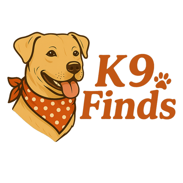 K9 Finds