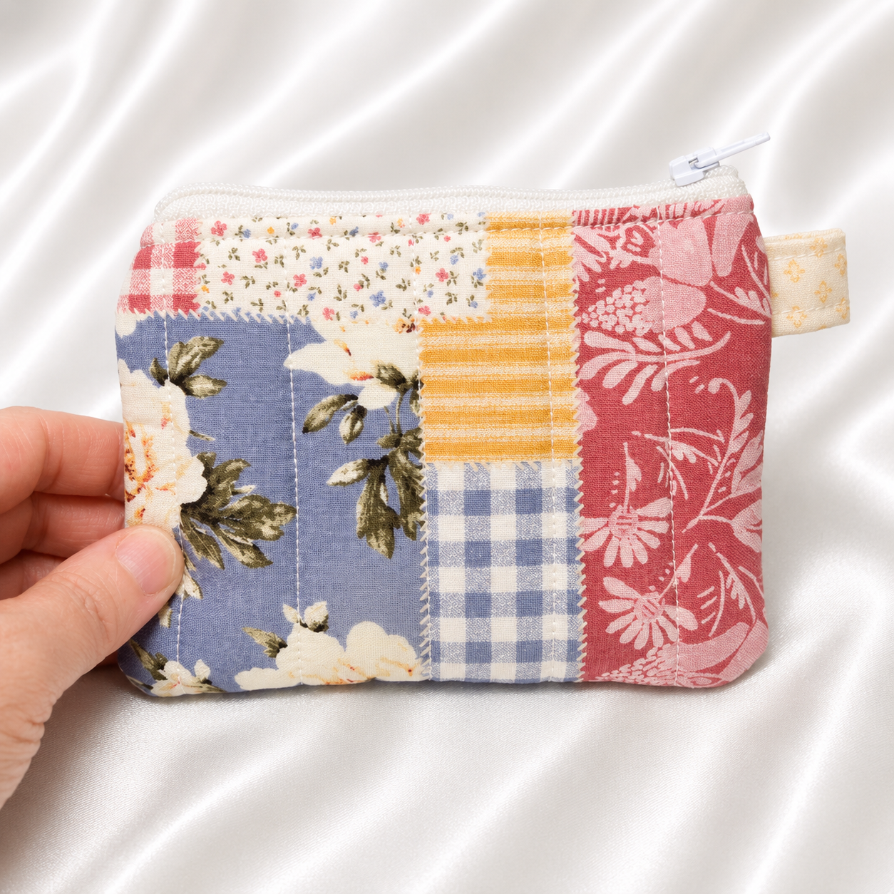 Keychain Wallets (Several Designs)