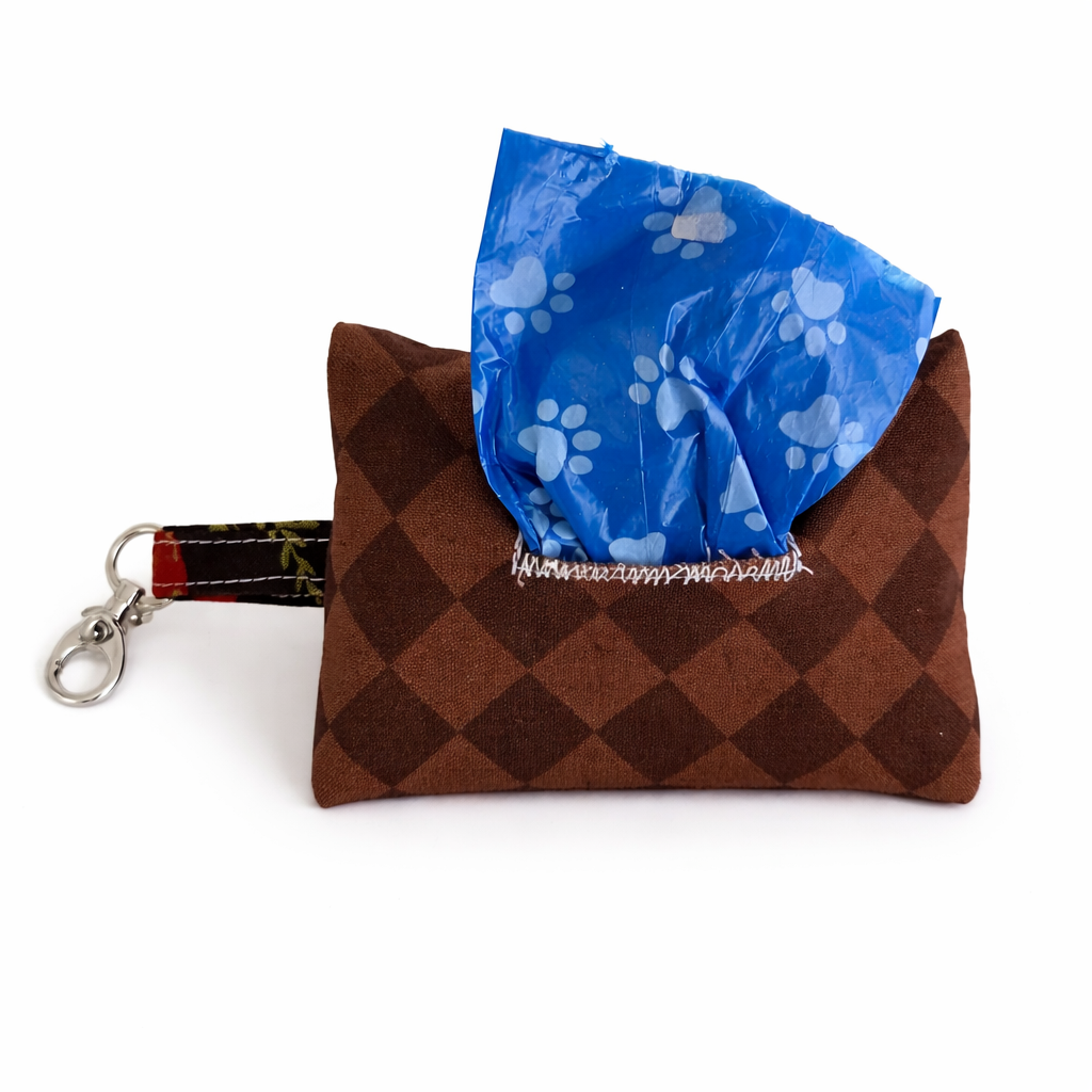 Dog Poop Bag Holders | More Designs