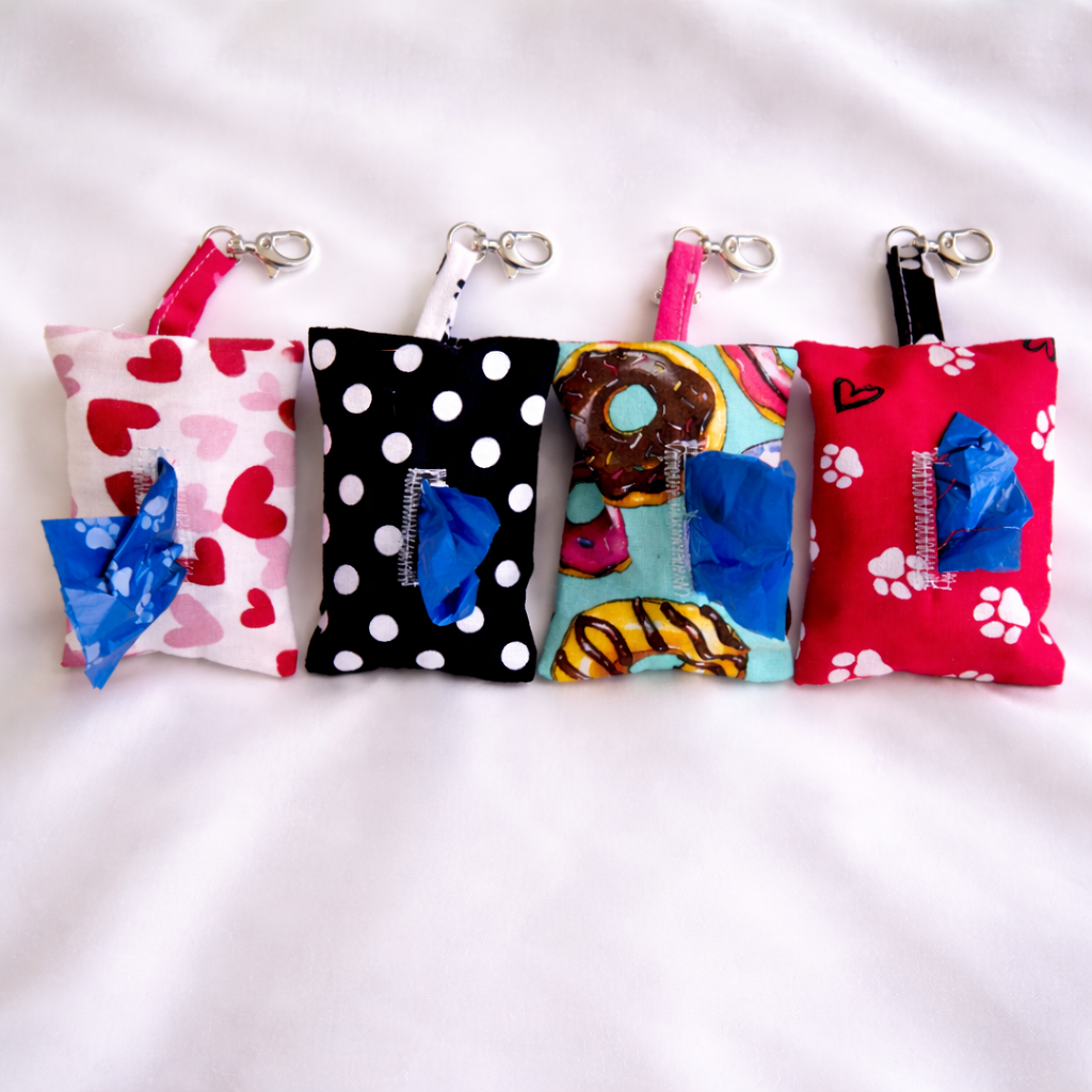 Dog Waste Bag Holders