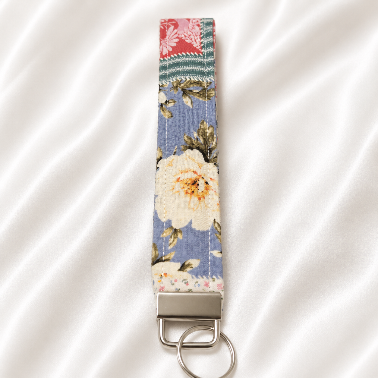 Keychain Wristlets (Several Designs)