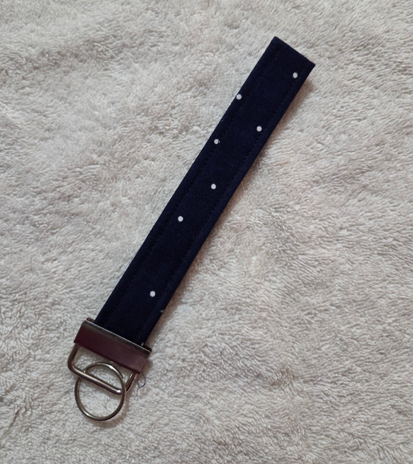 Dog Walk Keychain Wristlets