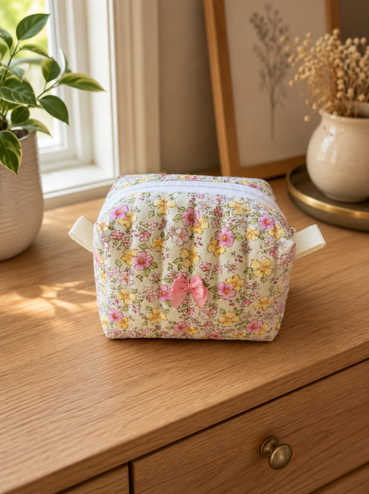 Large Makeup Bag (Pick Your Design)