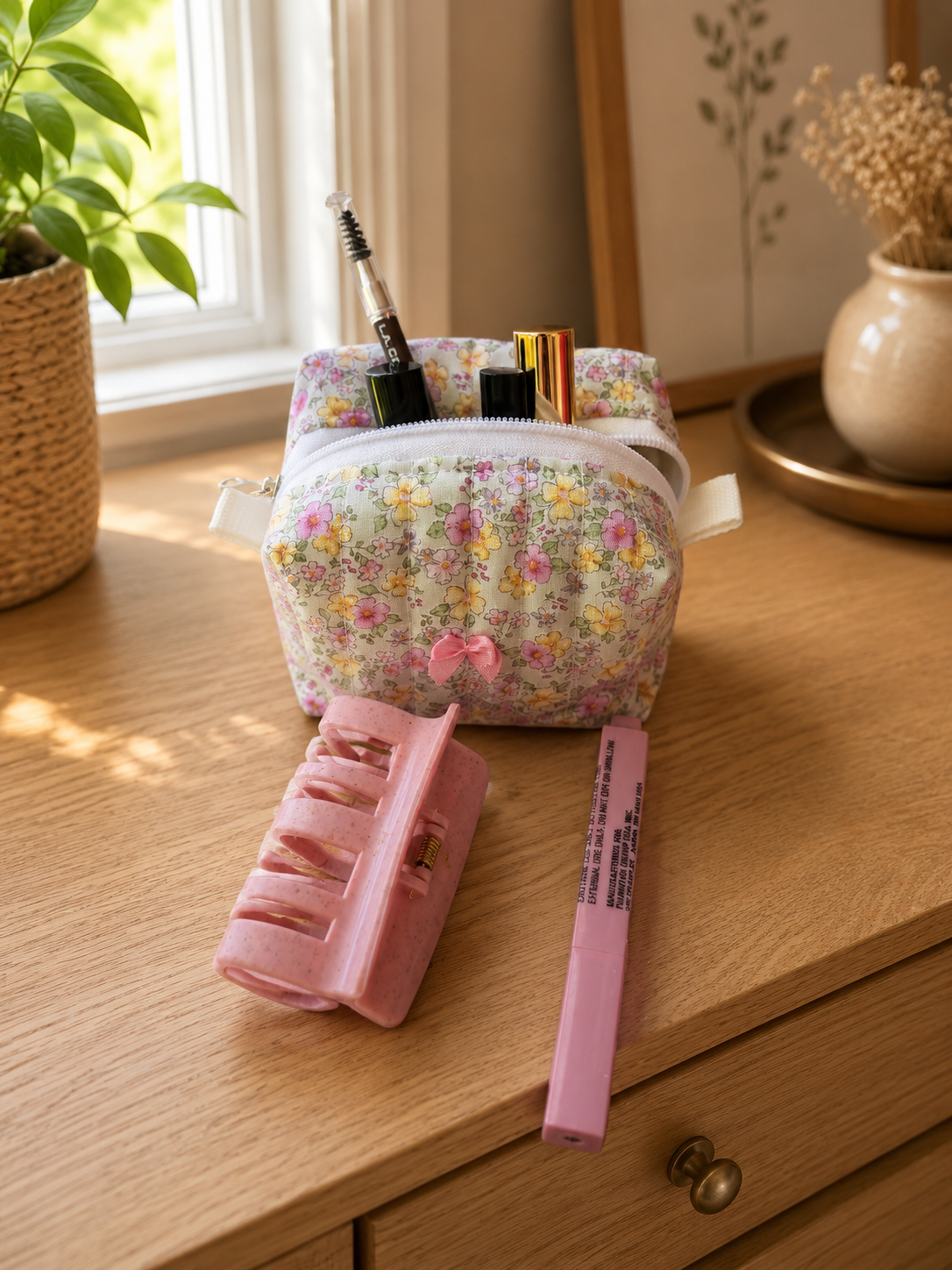 Small Makeup Bag (Pick Your Design)