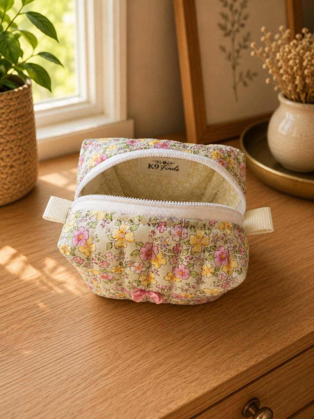 Small Makeup Bag (Pick Your Design)