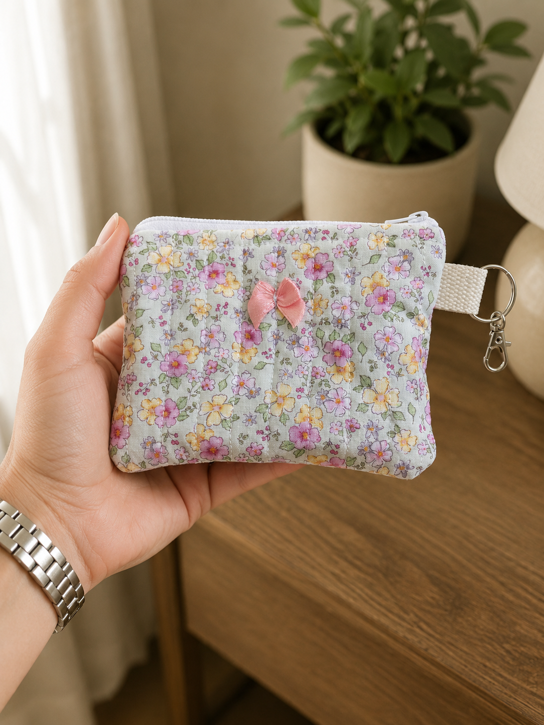 Keychain Wallets (Several Designs)
