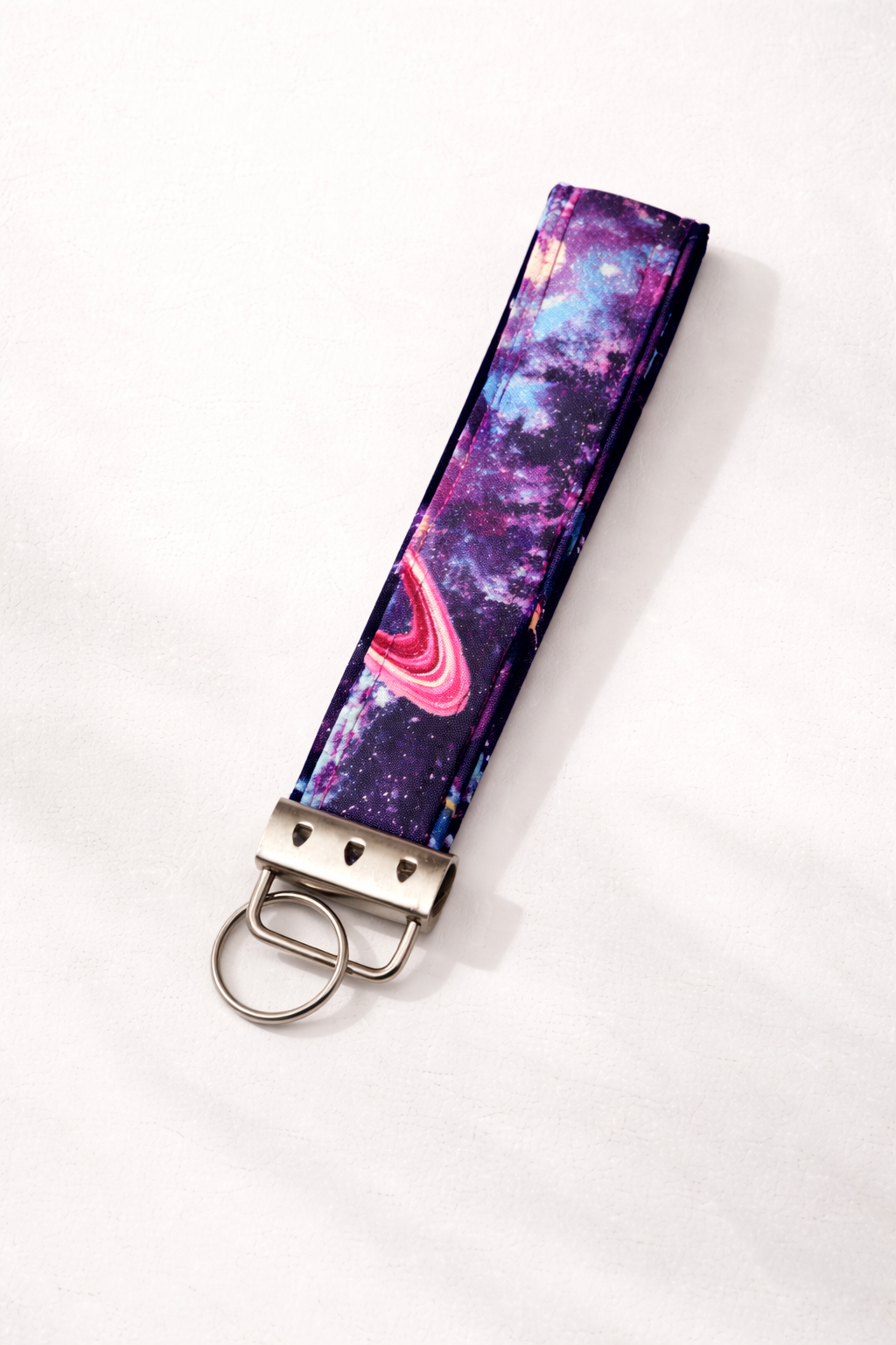 Dog Walk Keychain Wristlets