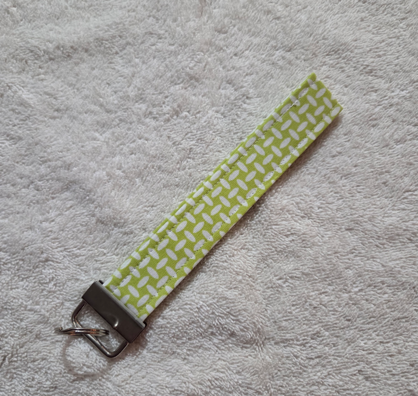 Dog Walk Keychain Wristlets