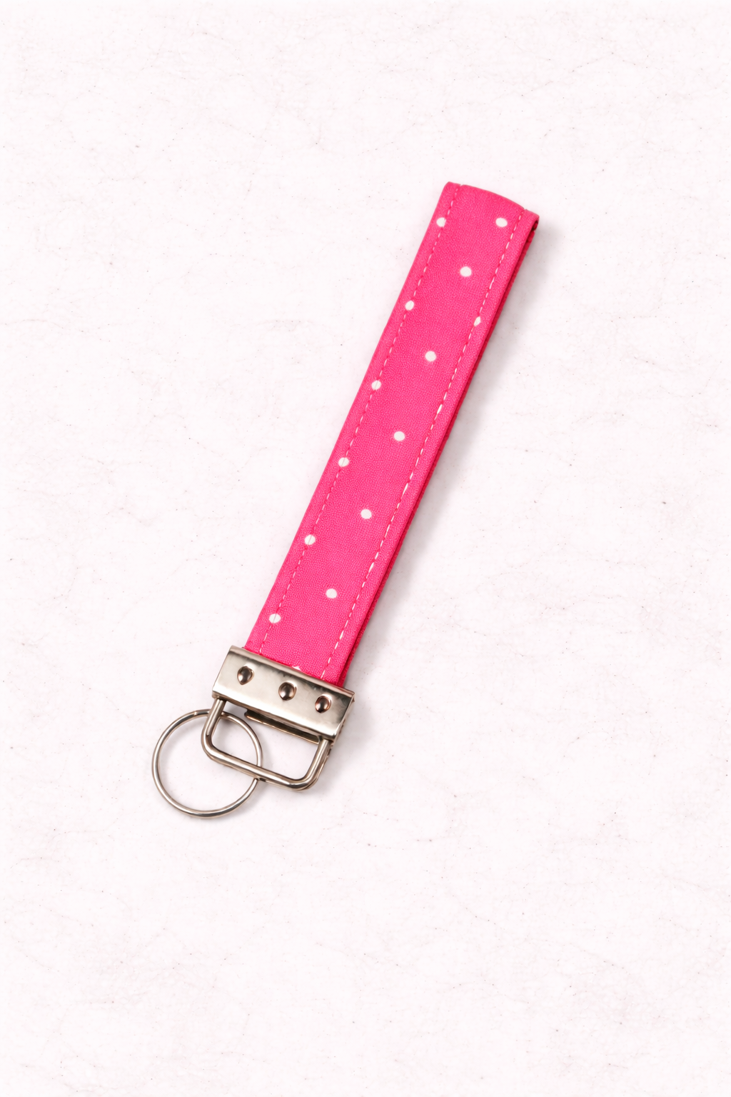 Dog Walk Keychain Wristlets