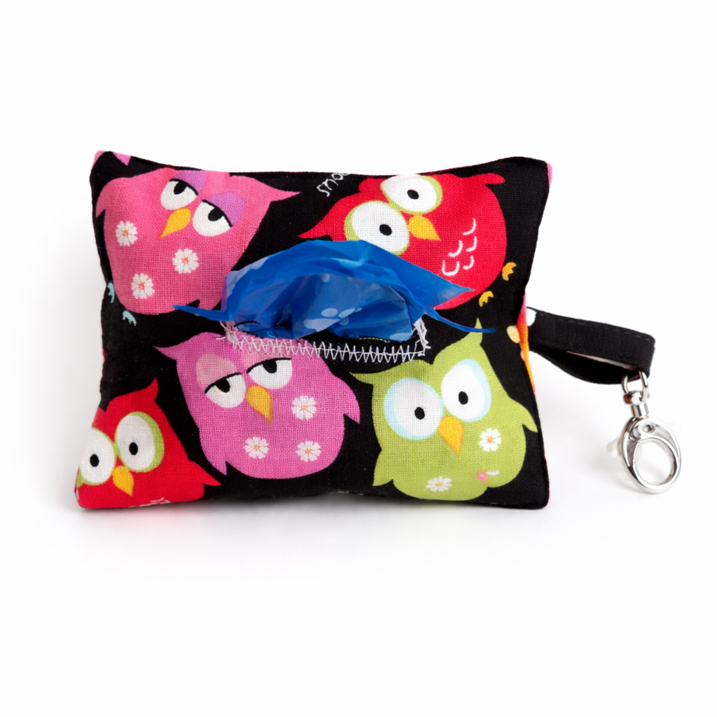 Dog Poop Bag Holders | More Designs
