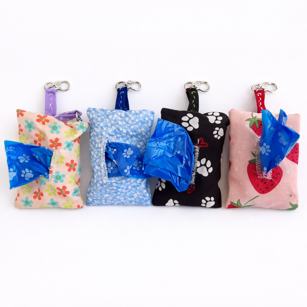 Dog Waste Bag Holders - Group 3