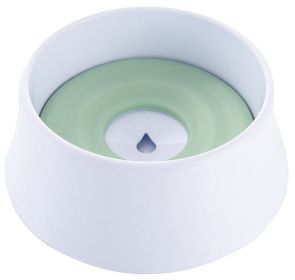 Pet Life 'Pud-Guard' Anti-Spill Floating Water and Food Bowl