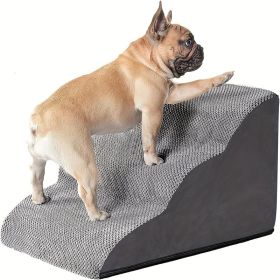 Foam Dog Stairs For Small, Medium Dogs (Option: W13250497)