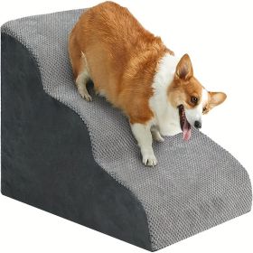 Foam Dog Stairs For Small, Medium Dogs (Option: W13250498)